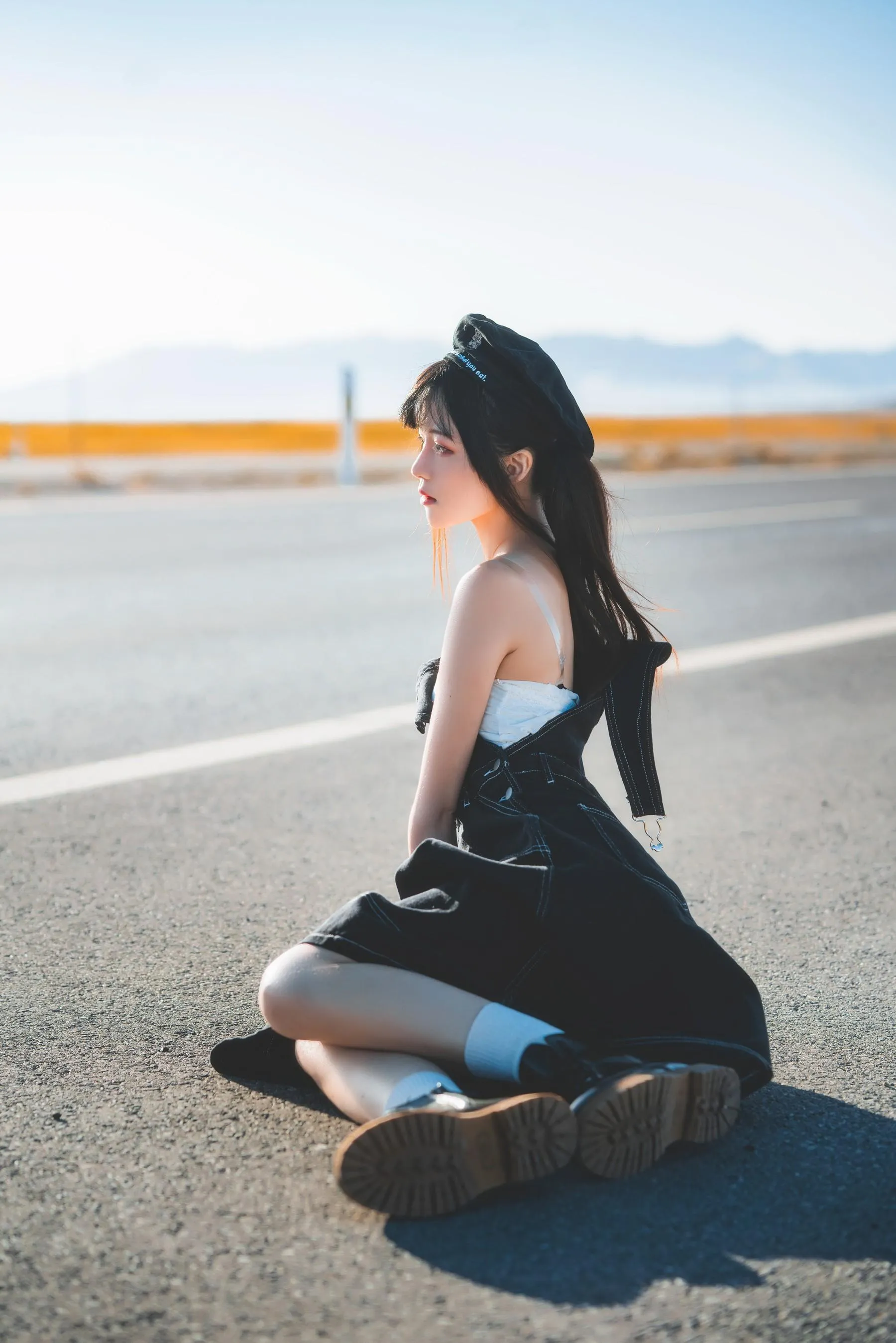 桜桃喵 – NO.154 遥 [22P]插图3